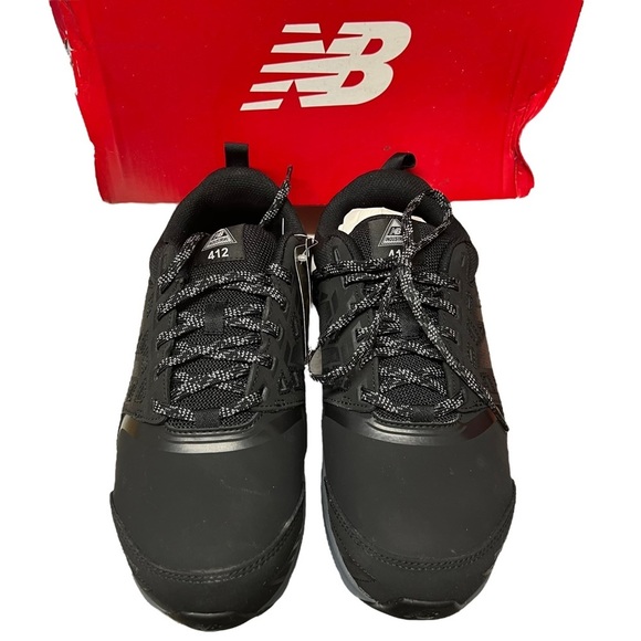 New Balance Men’s Work Travail Shoes Size 8 NWT - Picture 2 of 9